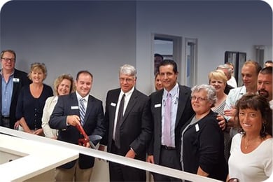 Office in Columbus, Indiana opens