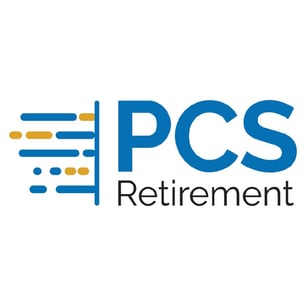 PCS Retirement Logo