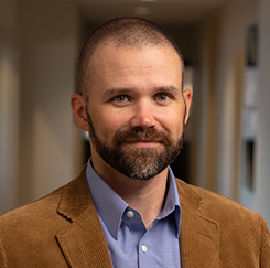 Colby Decker, Director of Investment Operations at Donaldson Capital Management